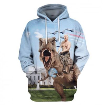 T-rex Trump Limited Edition