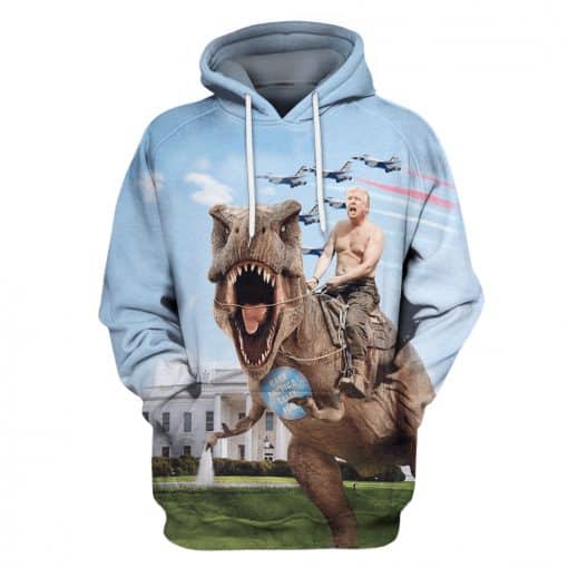 T-rex Trump Limited Edition