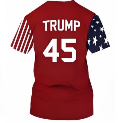 Trump 45 Limited Edtion