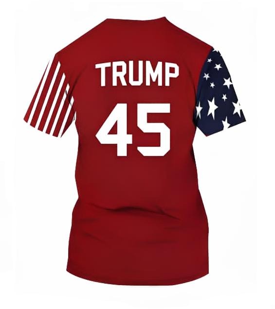 Trump 45 Limited Edtion