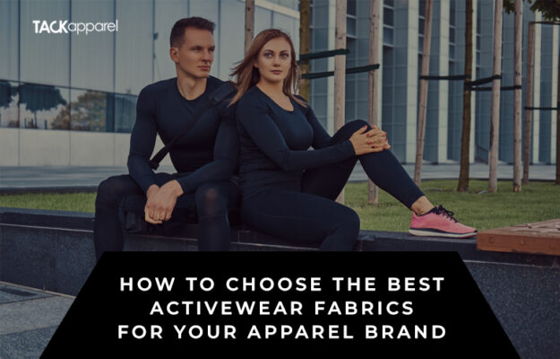types of sports fabric