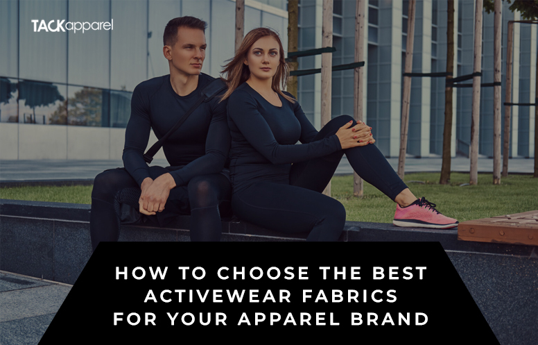 types of sports fabric