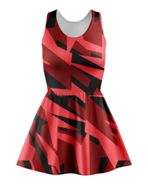 Women’s Sleeveless Tennis Dress with Built-in Shorts – Athletic Skater Dress for Tennis, Golf & Activewear
