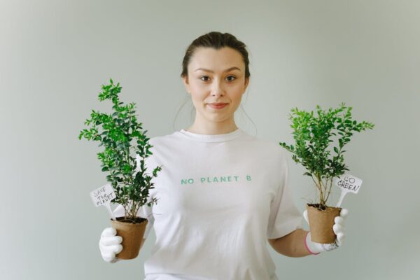 Sustainable Packaging for Clothing