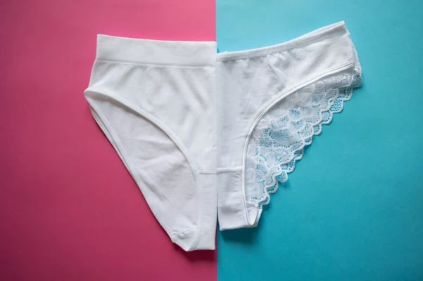 Underwear Line